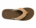 Sanuk Fraid Not St Khaki - Image 6