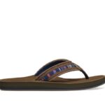 Sanuk Fraid So St Brown