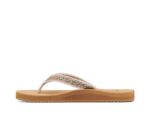 Sanuk Fraidy Jute Natural Multi - Image 3