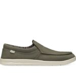Sanuk Hi Bro Lite Hemp Earth Grey