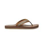 Sanuk Hullsome Artesano St Brown