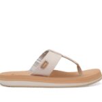 Sanuk Islay St Plus Taupe