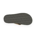 Sanuk M Beer Cozy Stacker Suede Tan - Image 5