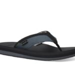 Sanuk M Big Swell St Black