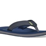 Sanuk M Burm Indigo