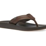 Sanuk M Cosmic Yoga Mat Brown