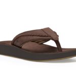 Sanuk M Cosmic Yoga Mat Lx Dark Brown