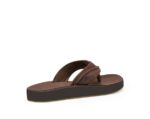 Sanuk M Cosmic Yoga Mat Lx Dark Brown - Image 4