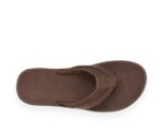 Sanuk M Cosmic Yoga Mat Lx Dark Brown - Image 6