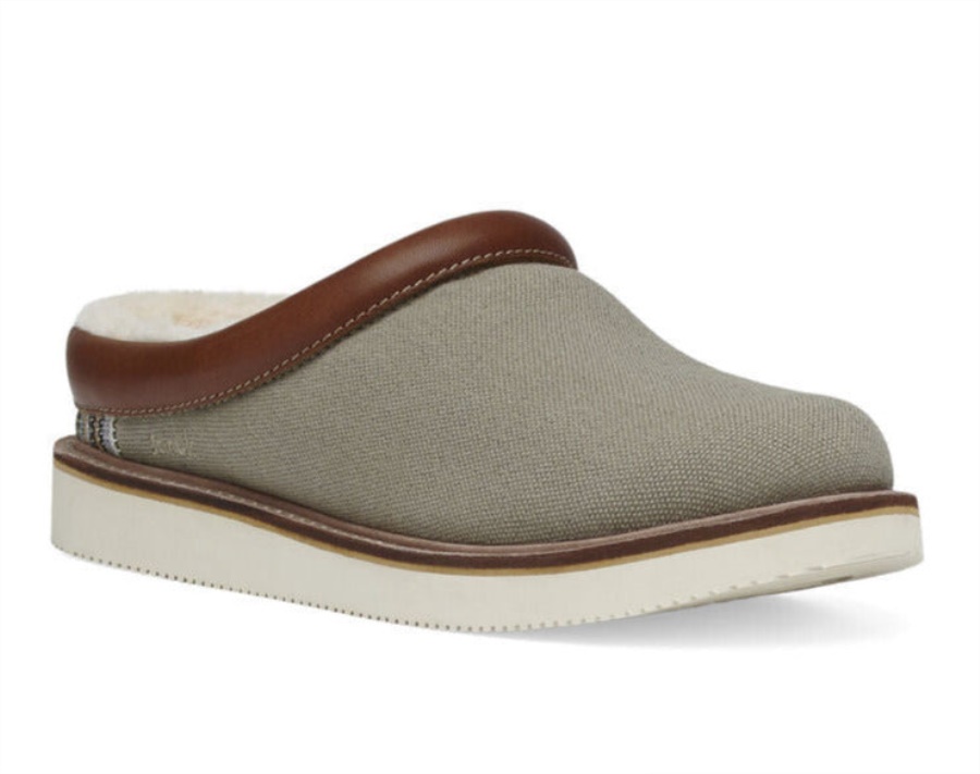 sanuk_m_cozy_vibe_slipper_sm_shale.jpg Sanuk M Cozy Vibe Slipper Sm Shale - Image 1