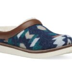 Sanuk M Cozy Vibe Slipper Sm Southwest Multi