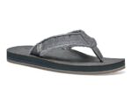 Sanuk M Fraid Not St Charcoal