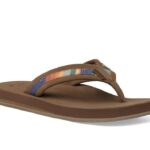 Sanuk M Hullsome St Donny Coastal Iris