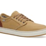 Sanuk M Tideline Lace Waxed Hemp Dijon