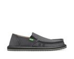 Sanuk M Vagabond Charcoal - Image 2
