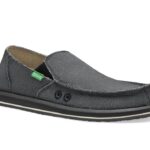 Sanuk M Vagabond Charcoal