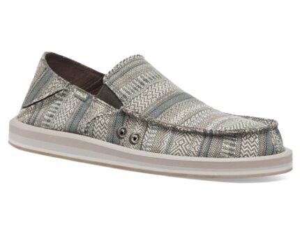 Sanuk M Vagabond St Artesano Brown Topaz