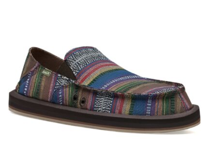 Sanuk M Vagabond St Donavon Beach Blanket
