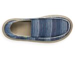 Sanuk M Vagabond St Funk Indigo Stripe - Image 6