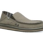 Sanuk M Vagabond St Hemp Earth