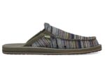 Sanuk M You Got My Back St Funk Brown Canyon - Image 2