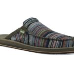 Sanuk M You Got My Back St Funk Brown Canyon