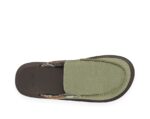 Sanuk M You Got My Back St Hemp Army - Image 6