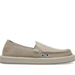 Sanuk Pridewalk Surfer X Ppf Narrow Fit Cobblestone
