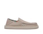Sanuk Pridewalk Surfer X Ppf Wide Fit Cobblestone