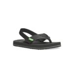 Sanuk Root Beer Cozy Black - Image 2