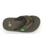 Sanuk Root Beer Cozy Brown - Image 5