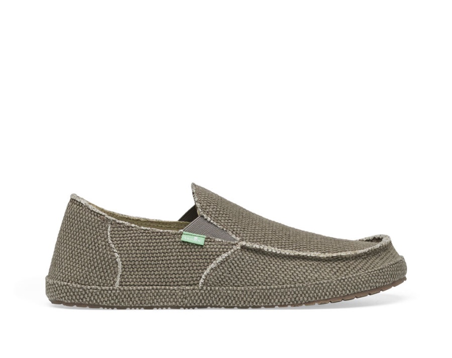 sanuk_rounder_brown.jpg Sanuk Rounder Brown - Image 1