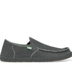 Sanuk Rounder Pirate Black