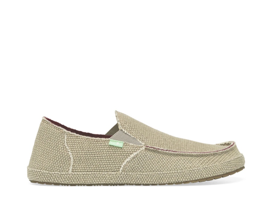 sanuk_rounder_tan.jpg Sanuk Rounder Tan - Image 1