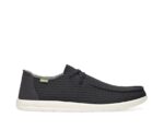 Sanuk Shaka Mesh Black
