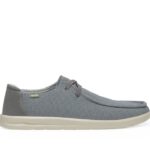 Sanuk Shaka Mesh Grey