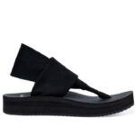 Sanuk Sling St Midform Black