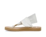 Sanuk Sling St White-Tan - Image 3