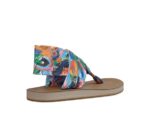 Sanuk Sling St X Ppf Narrow Fit Multi - Image 4