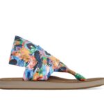 Sanuk Sling St X Ppf Wide Fit Multi