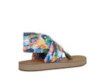 Sanuk Sling St X Ppf Wide Fit Multi - Image 4