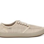 Sanuk Tideline Lace Hemp Washed Natural