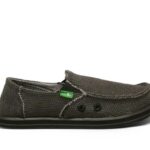 Sanuk Vagabond Black