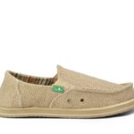 Sanuk Vagabond Khaki
