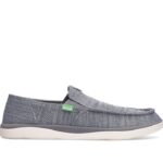 Sanuk Vagabond Tripper Mesh Charcoal