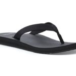 Sanuk W Ashland St Black