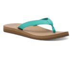 Sanuk W Ashland St Turquoise