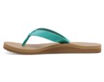 Sanuk W Ashland St Turquoise - Image 3