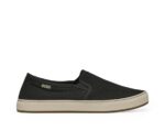 Sanuk W Avery Hemp Washed Black - Image 2