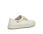 Sanuk W Avery Lace Hemp Washed White - Image 4